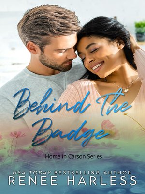 cover image of Behind the Badge